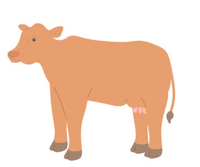 cow clipart