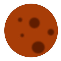 vector acne face beauty illustration