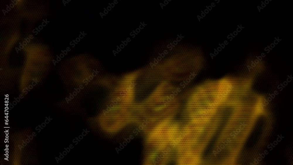Poster computer generated animated moving motion background for web video film production