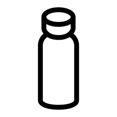 Bottle Tumbler Icon