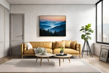 living room interior
