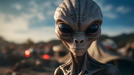 Extraterrestrial Enigma: Unraveling the Mystique of Alien Beings