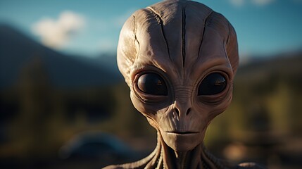 Extraterrestrial Enigma: Unraveling the Mystique of Alien Beings