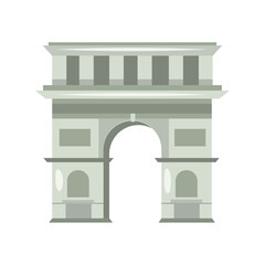 Fototapeta premium arch of triumph