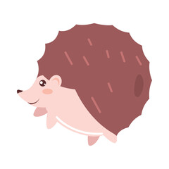 hedgehog animal icon