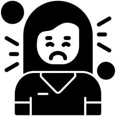 Despair Icon
