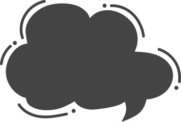 Cartoon bubbles,dialog boxes,comments,text box templates,idea collection,talking speech bubbles,doodle style cartoon balloons,clouds,isolated design elements.