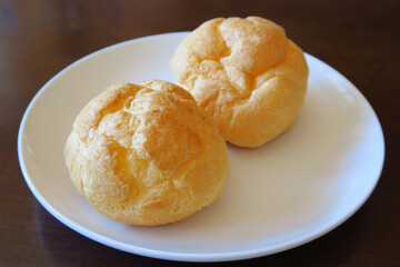 シュークリーム