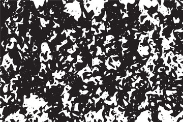 BLACK AND WHITE GRUNGY TEXTURE