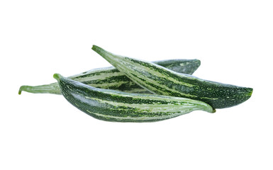 Fresh zucchini transparent png