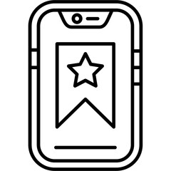 Bookmark Icon