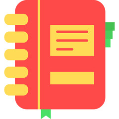 Notebook Icon