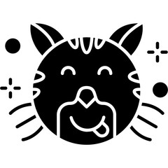 Tongue Icon