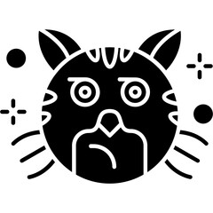 Suspicious Icon
