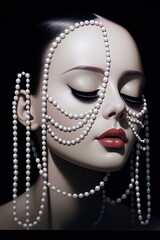 casting over pearls