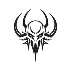 ultramonk, vintage hand drawn illustration