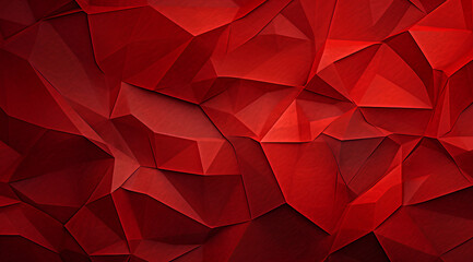 red abstract background