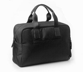 Black carry on bag