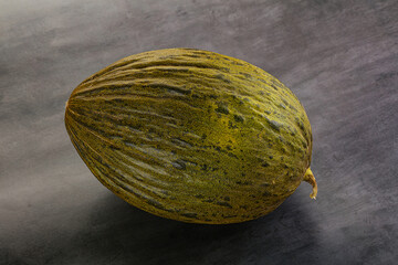 Spanish melon piel del sapo