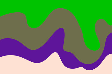 Cute Colorful sweet abstract background