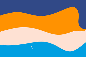 Cute Colorful sweet abstract background