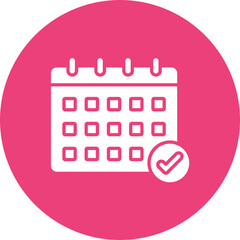 Scheduled Event Icon