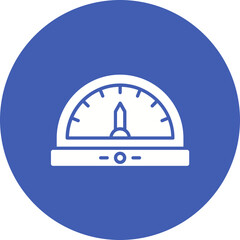 Ammeter Icon