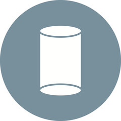 Cylinder Icon