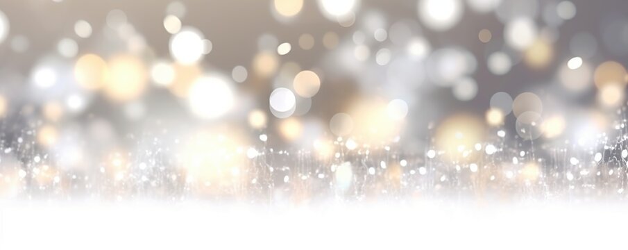Blur abstract background bokeh