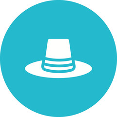 Farming Hat Icon