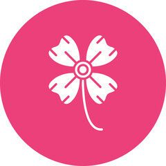 Four Leaf Clover Icon