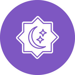 Moon Viewing Ceremony Icon