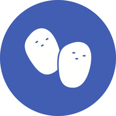 Potato Icon