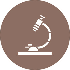 Microscope Icon