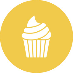 Muffin Icon