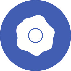 Fried Egg Icon