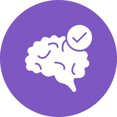 Positive Thinking Icon