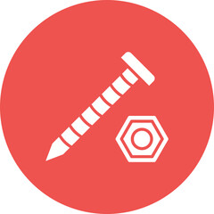 Bolt Nut Icon