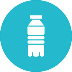 Water Bottle Icon