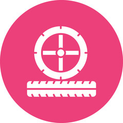 Tire Icon