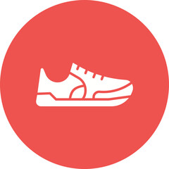 Gym Shoes Icon