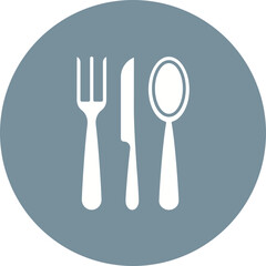 Fork Icon