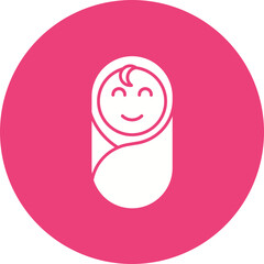 Baby Boy Icon
