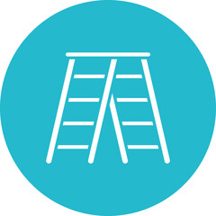 Stepladder Icon
