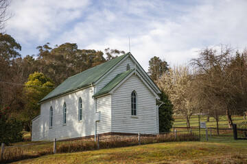 Obraz premium Old Church