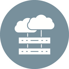 Cloud Storage Icon