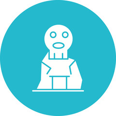 Skull Island Icon