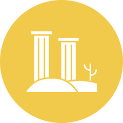 Desert Ruin Icon