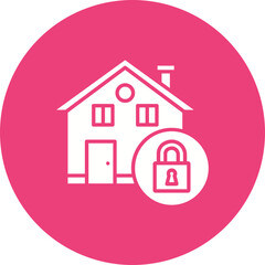 Property Lock Icon