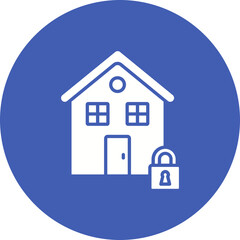 House Security Icon